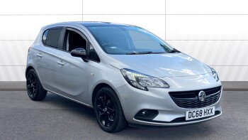 Vauxhall Corsa 1.4 [75] Griffin 5dr Petrol Hatchback
